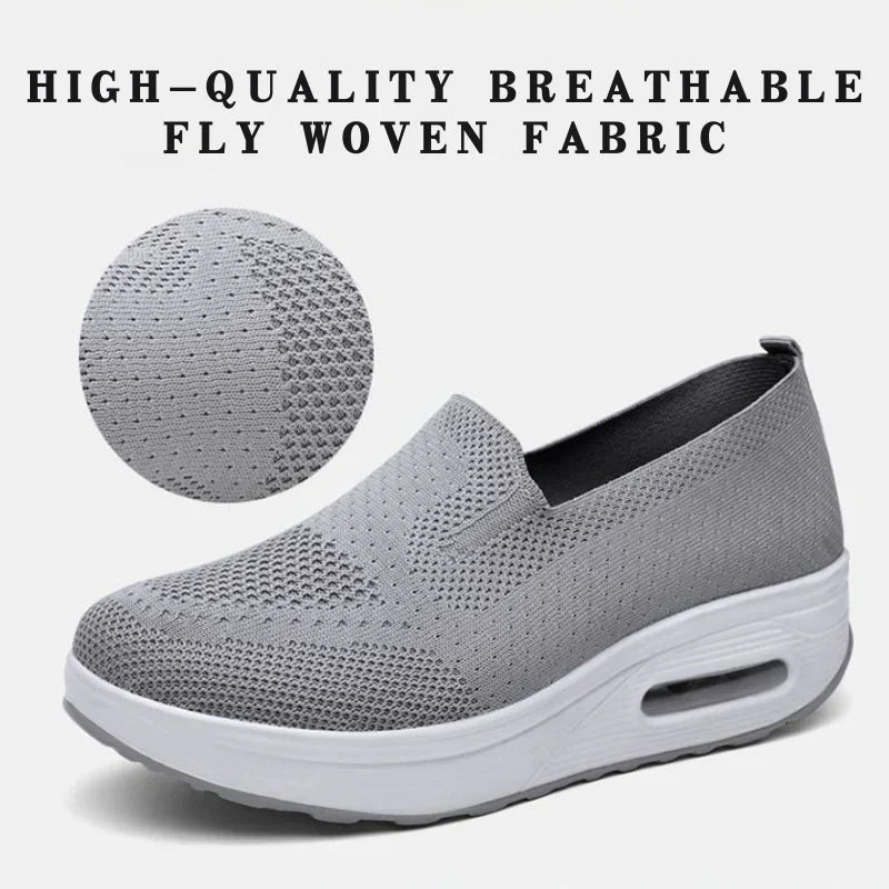 Valenzora | Atmungsaktive Wanderschuhe - Bequeme Passform