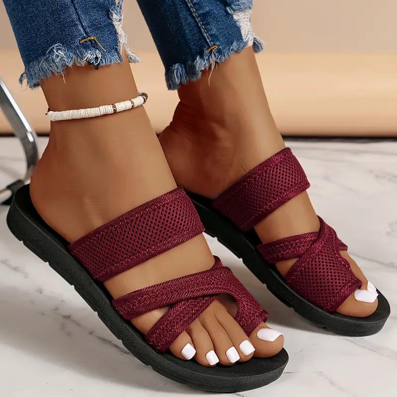 Valenzora | Lightweight sandals, slip-on mules, summer shoes