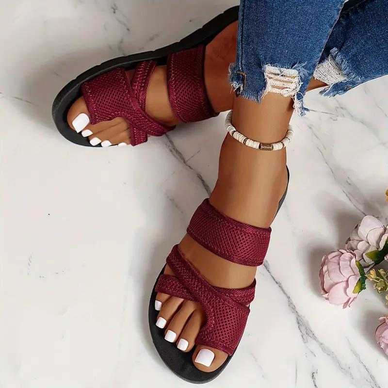 Valenzora | Leichte Sandalen, Slip-on-Mules, Sommerschuhe