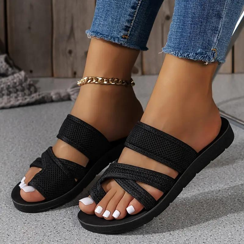 Valenzora | Leichte Sandalen, Slip-on-Mules, Sommerschuhe