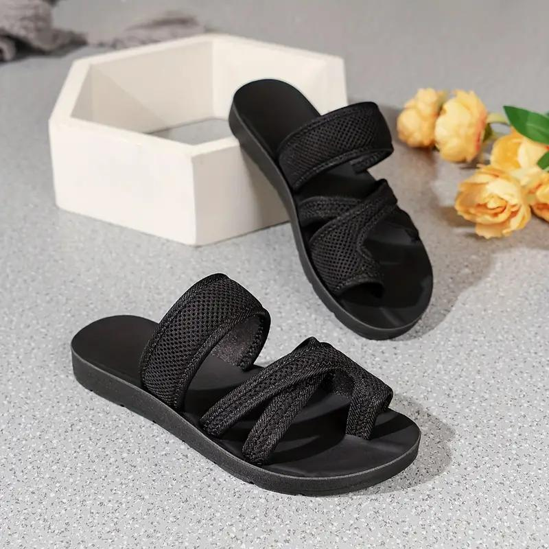 Valenzora | Leichte Sandalen, Slip-on-Mules, Sommerschuhe