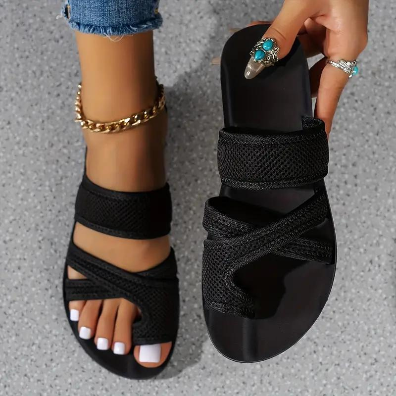 Valenzora | Leichte Sandalen, Slip-on-Mules, Sommerschuhe