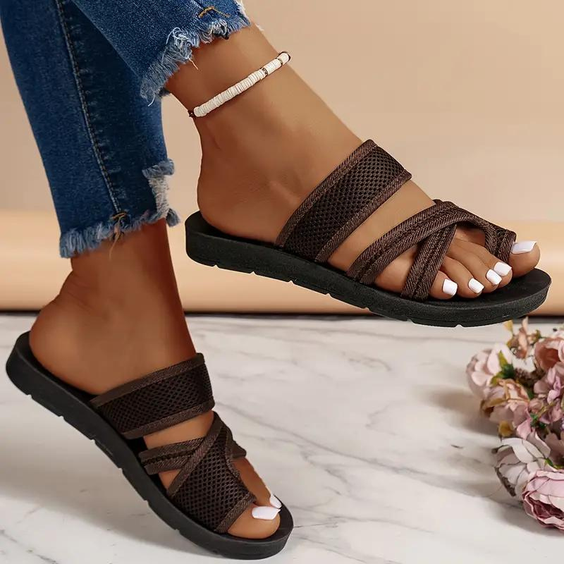 Valenzora | Leichte Sandalen, Slip-on-Mules, Sommerschuhe