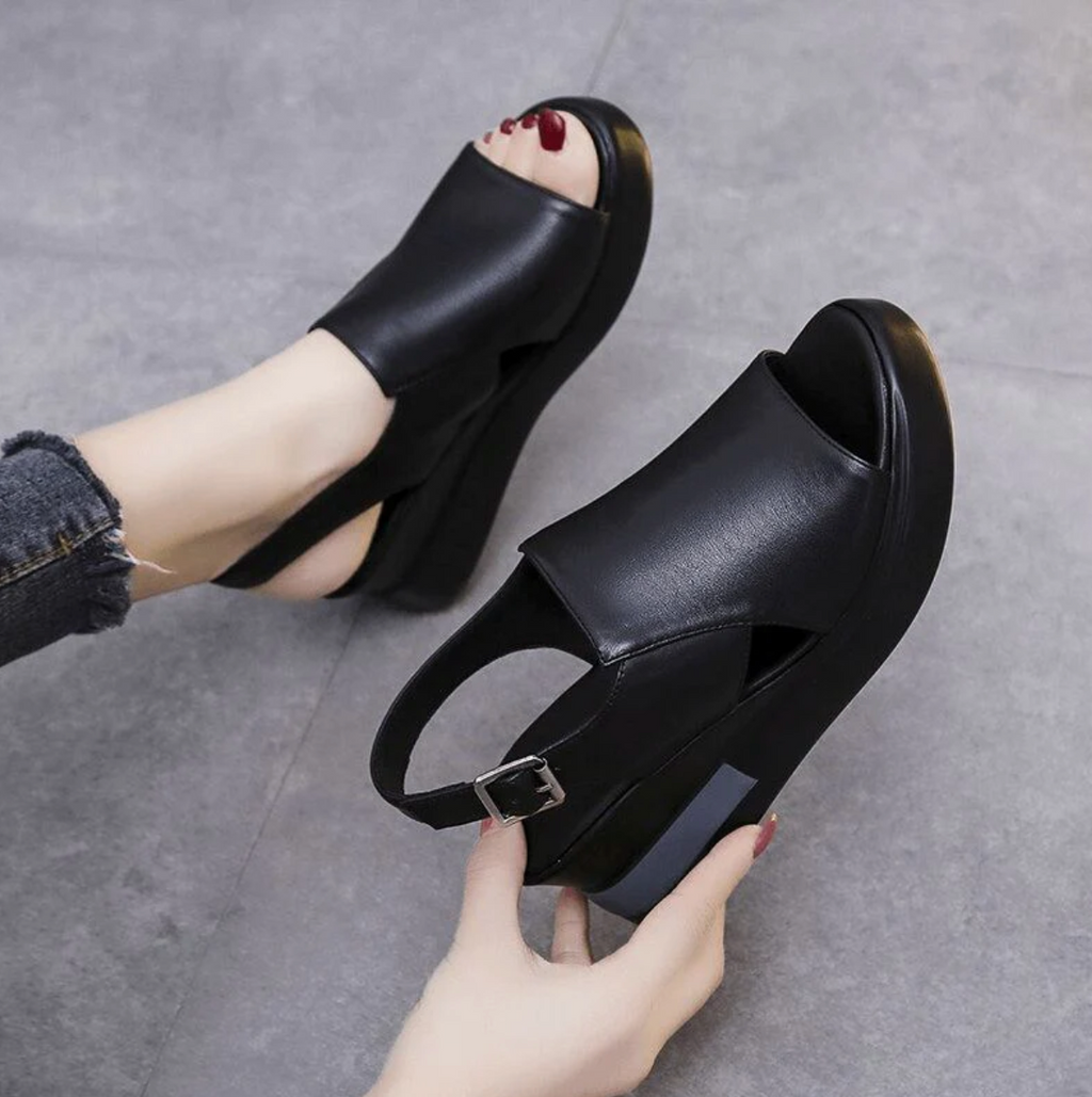 Valenzora | Comfortable women's sandals - 2026 fashion shoes