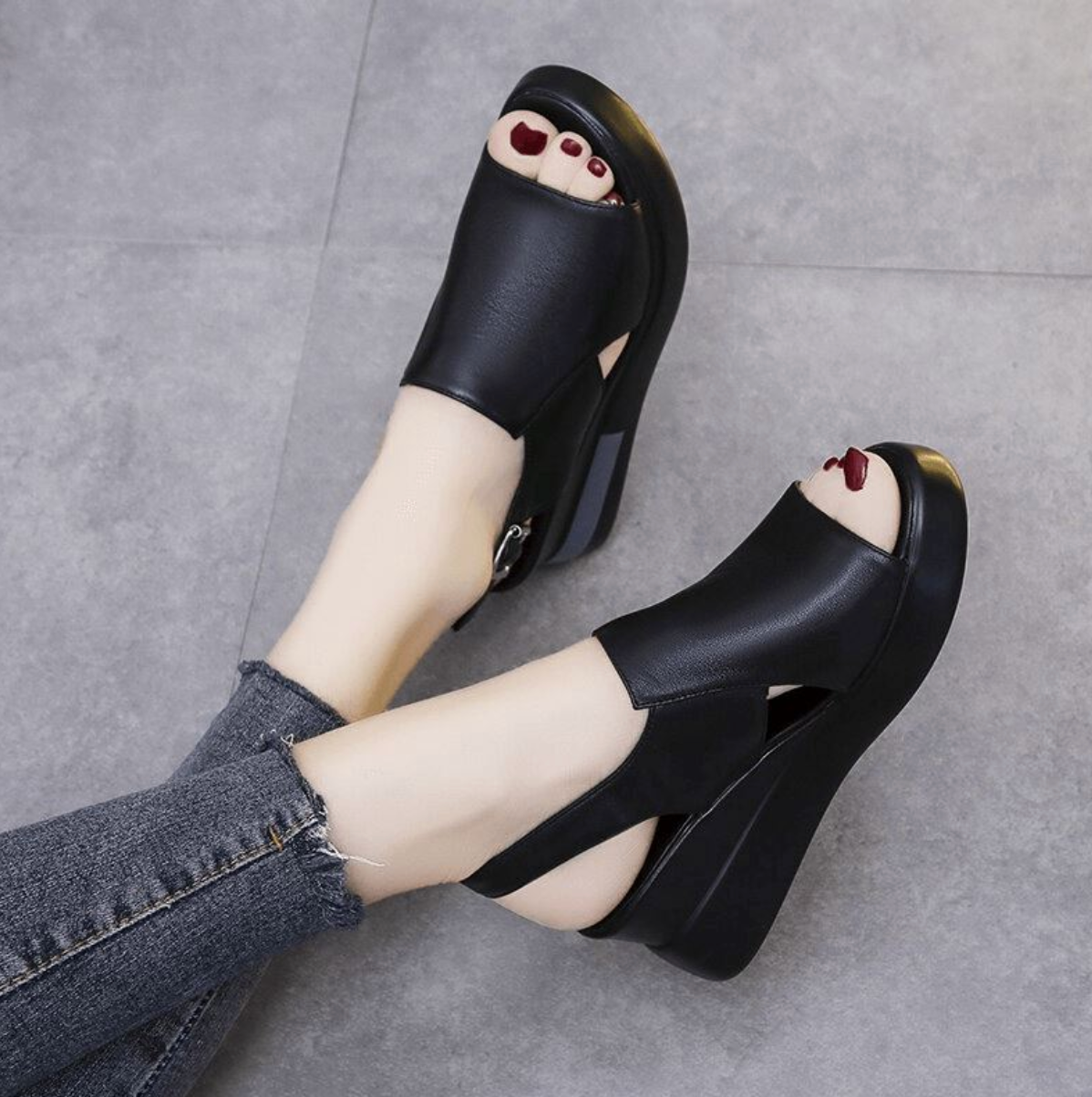Valenzora | Comfortable women's sandals - 2026 fashion shoes