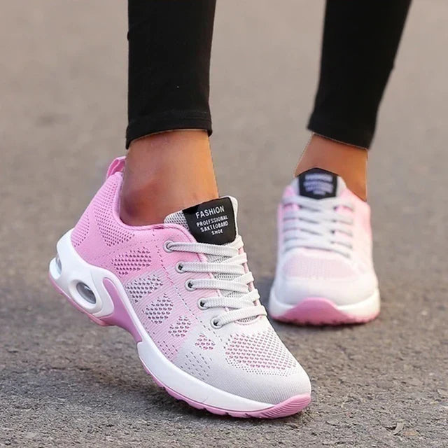 Valenzora – Orthopedic breathable sports sneakers for women