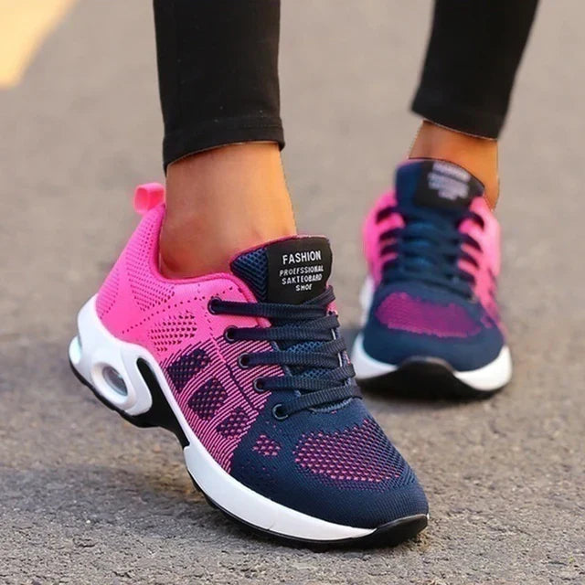 Valenzora – Orthopedic breathable sports sneakers for women