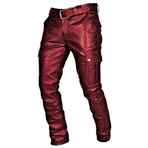 Valenzora | Motorradhose aus Leder