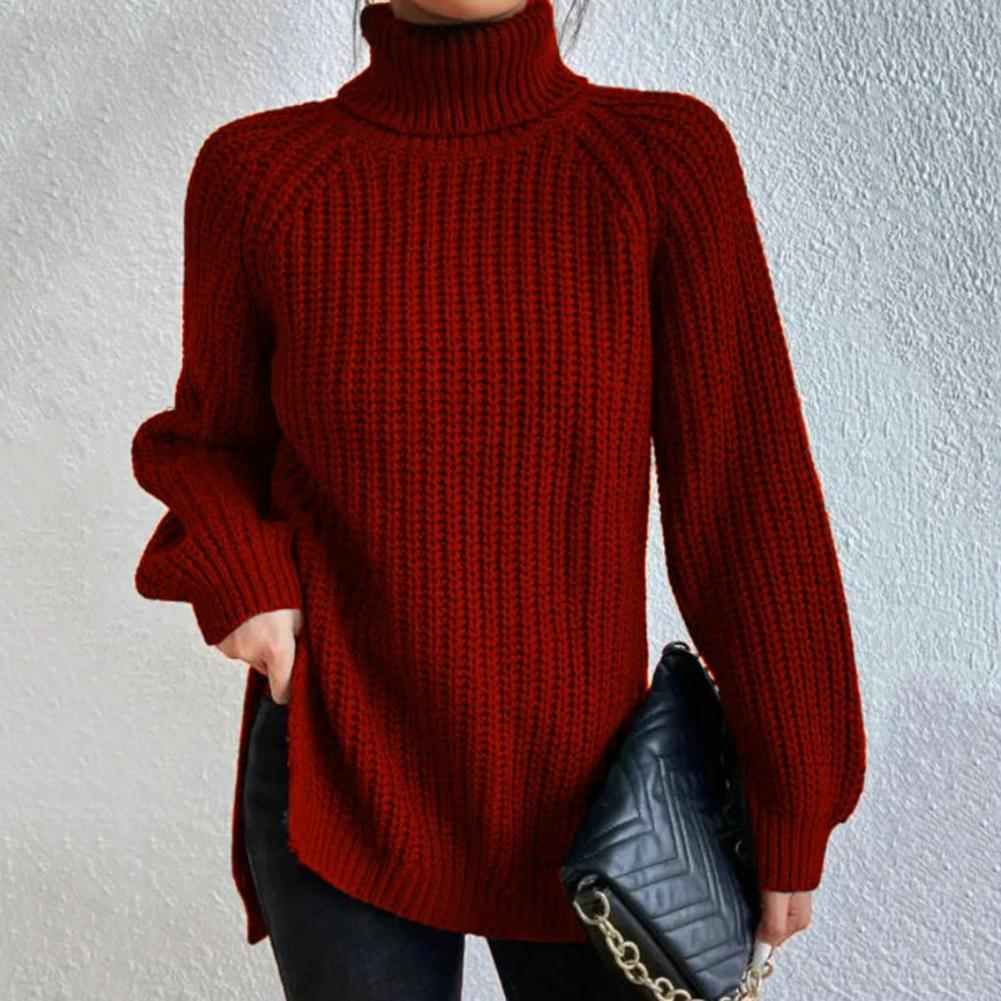 Turtleneck sweater - Veronika