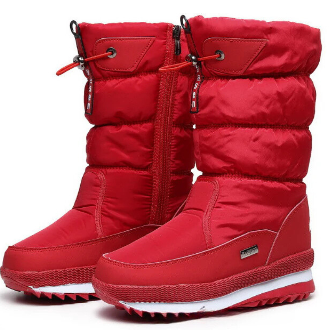 Valenzora | Non-slip waterproof winter boots