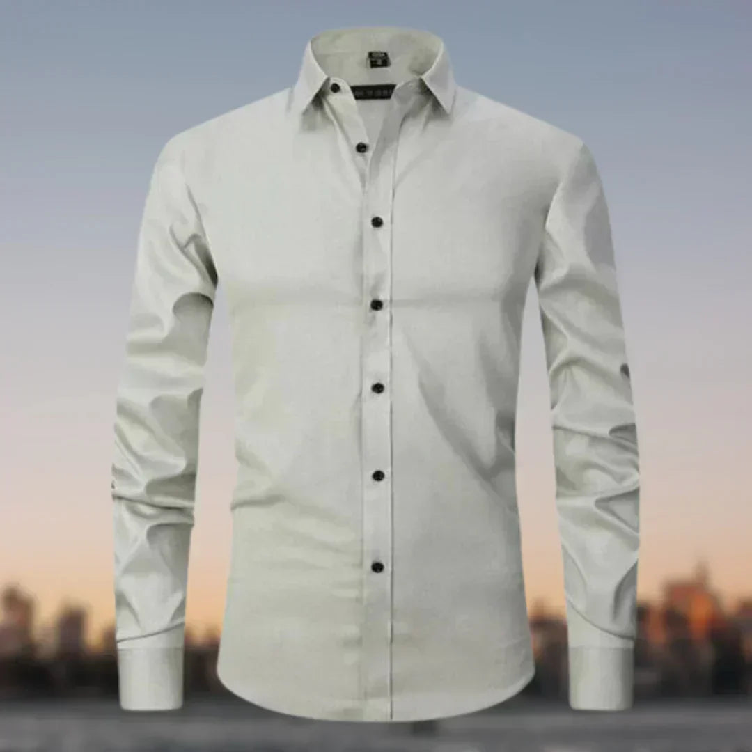 Valenzora | Wrinkle-free stretch shirt