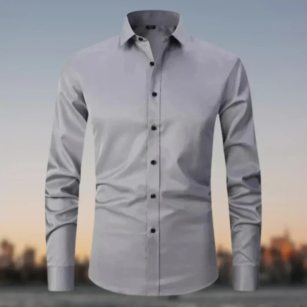 Valenzora | Wrinkle-free stretch shirt