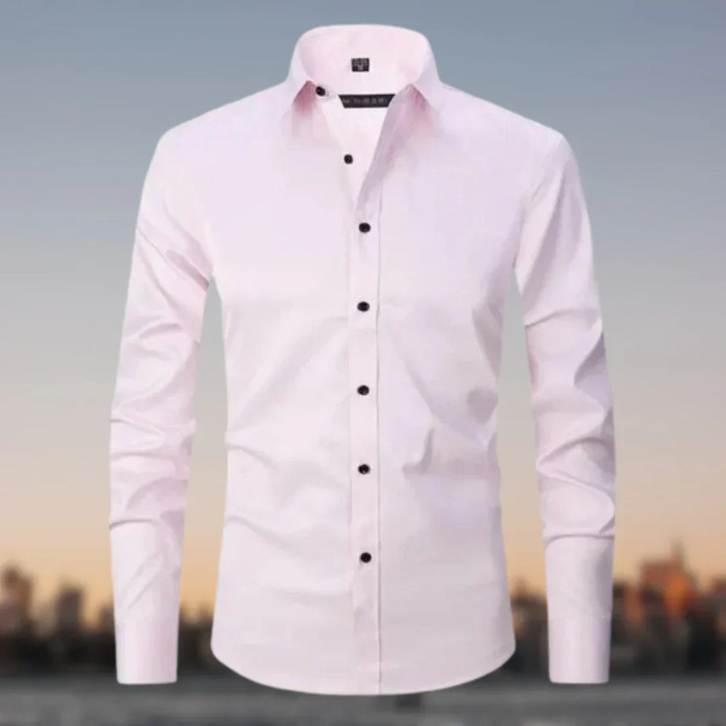 Valenzora | Wrinkle-free stretch shirt