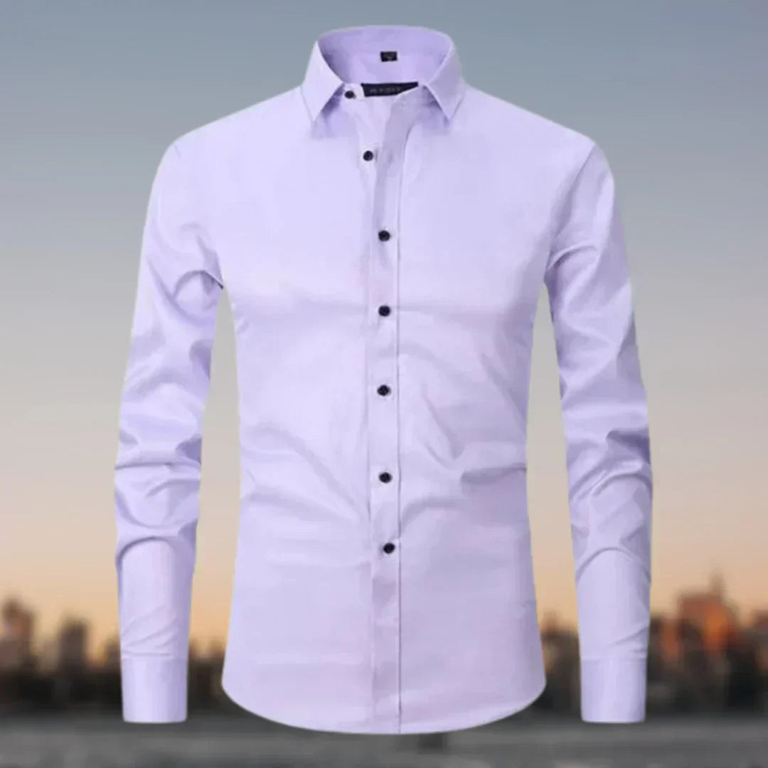 Valenzora | Wrinkle-free stretch shirt