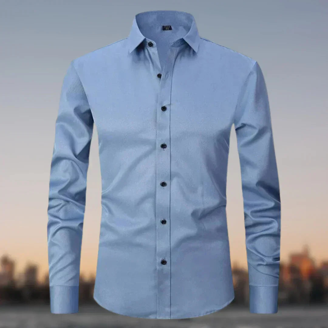 Valenzora | Wrinkle-free stretch shirt