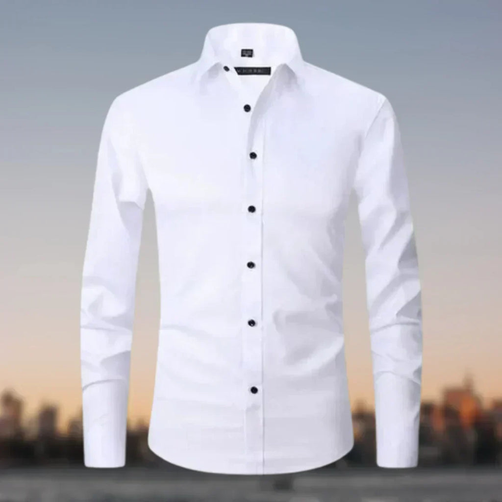 Valenzora | Wrinkle-free stretch shirt