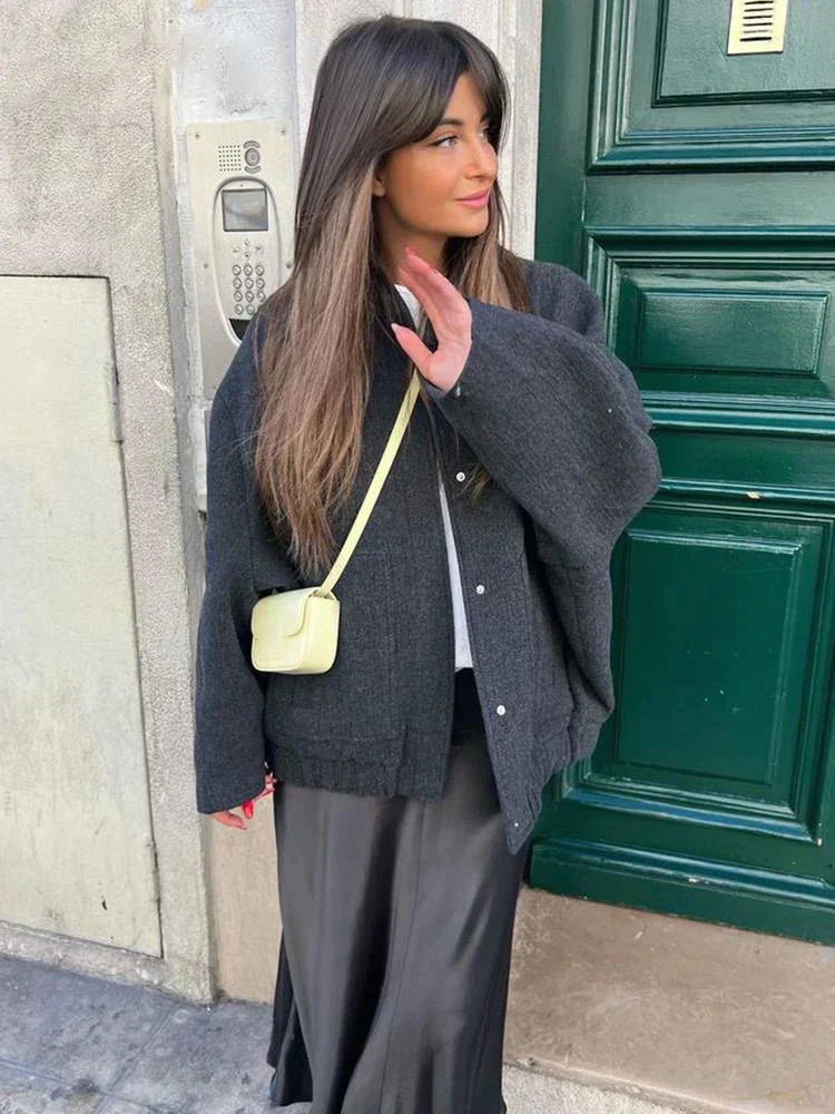 Valenzora - Chic wool jacket