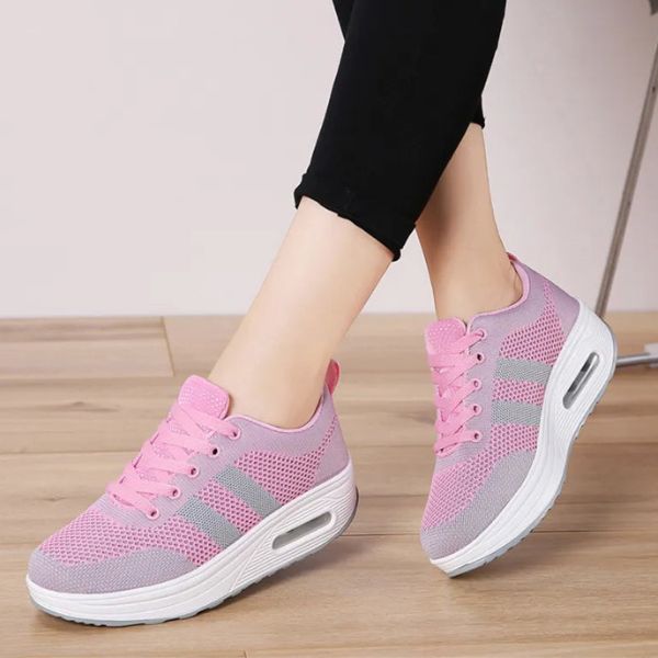 AIR BUBBLE SNEAKER - LUXAVITA™