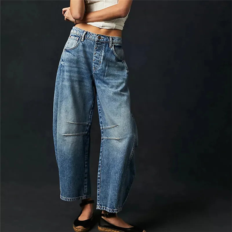 Valenzora | Damen Jeans Casual Cut