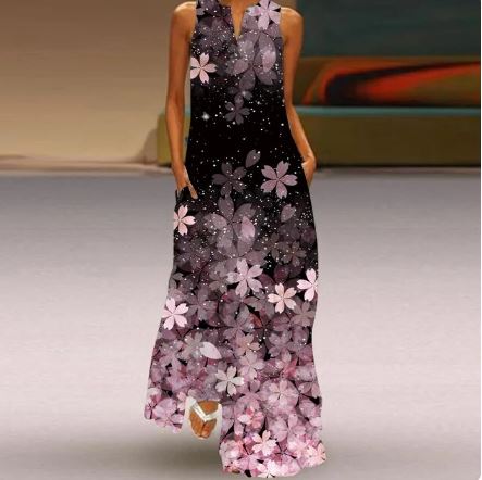 Valenzora | Sleeveless dress