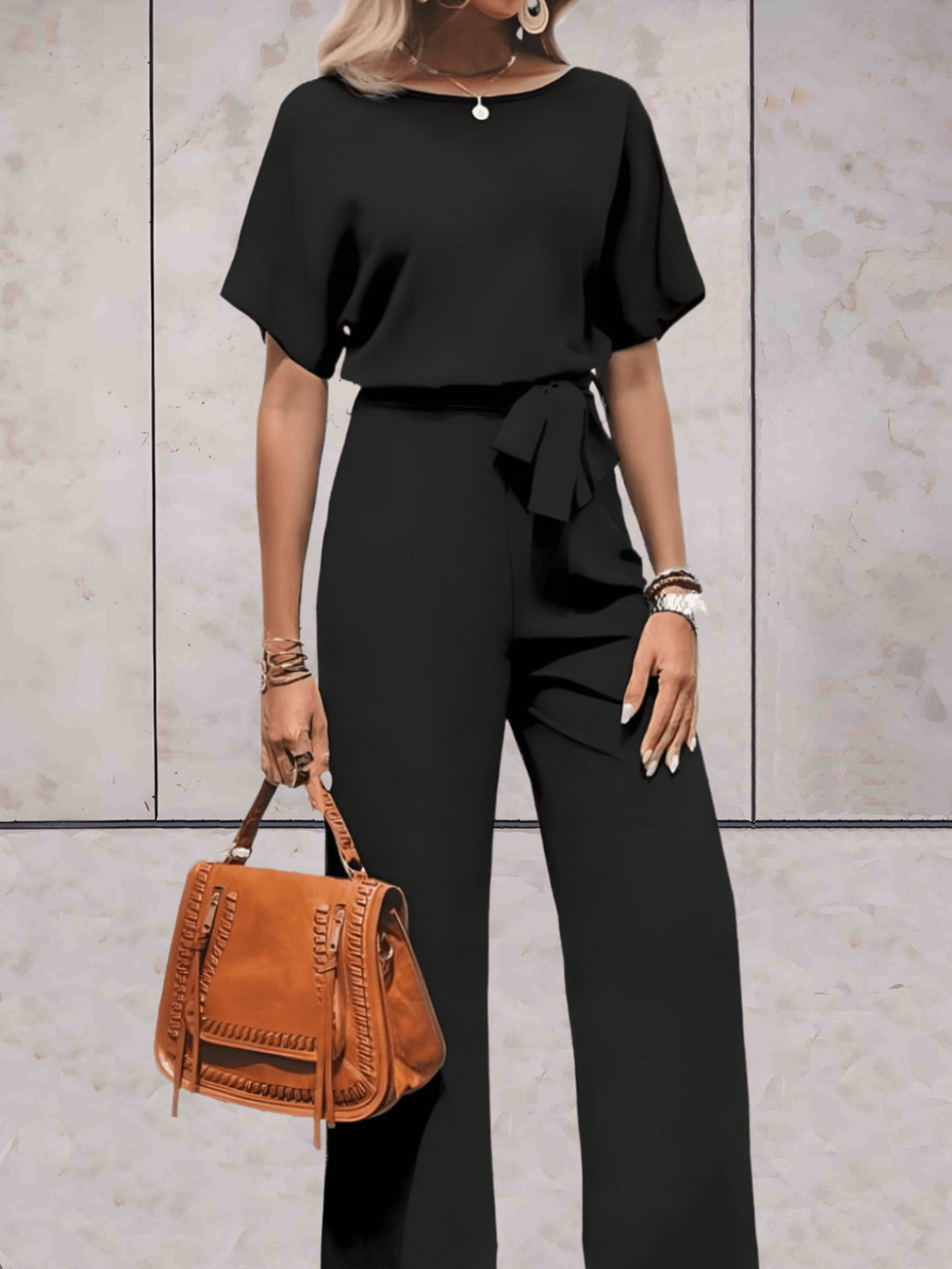 Valenzora | Stylischer Jumpsuit für jeden Anlass