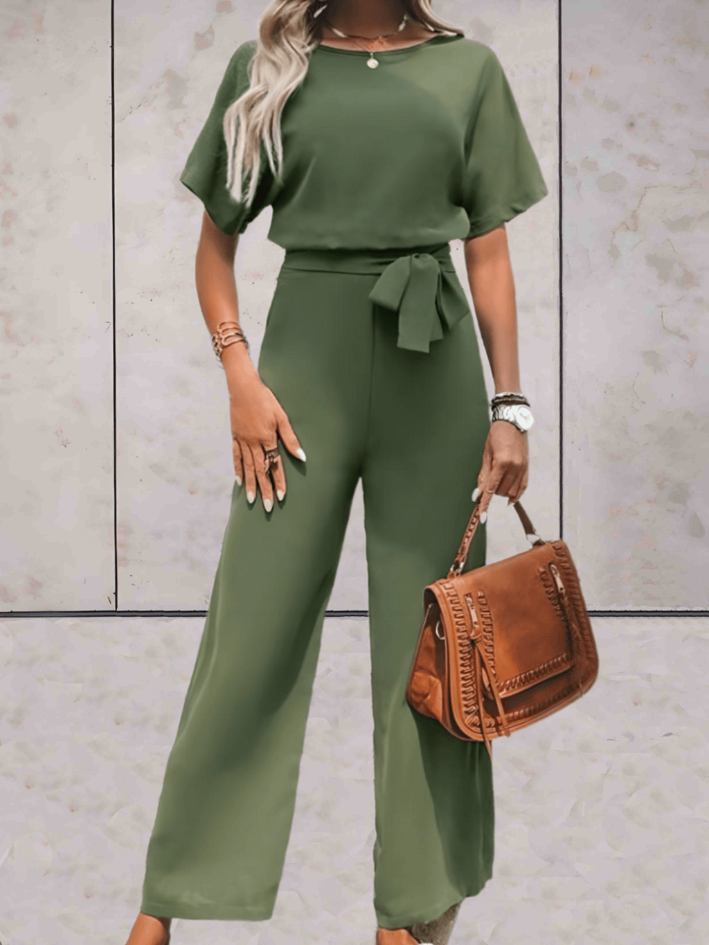 Valenzora | Stylischer Jumpsuit für jeden Anlass