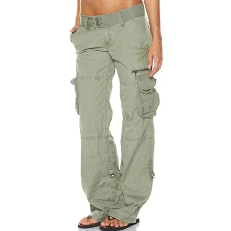 Valenzora | Damen-Cargohose