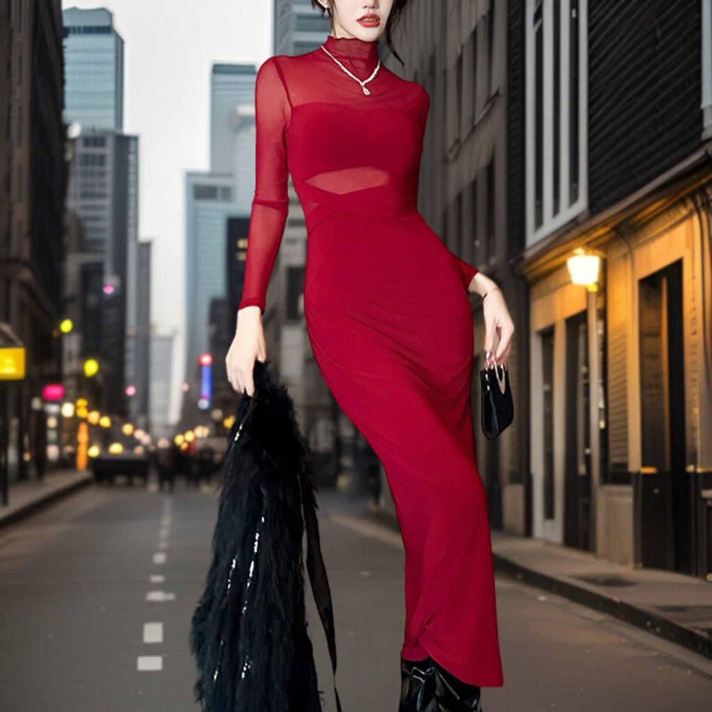 Valenzora - Luxurious evening dress