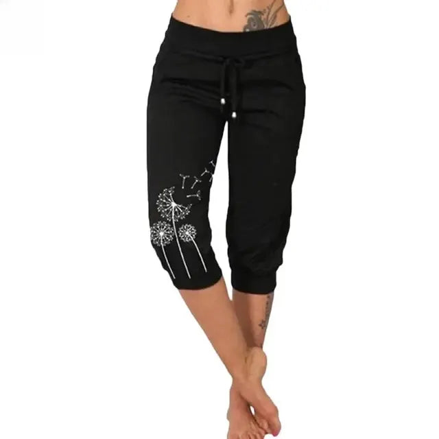 Comfortable leisure trousers for women