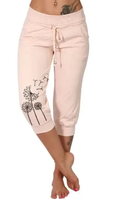 Comfortable leisure trousers for women