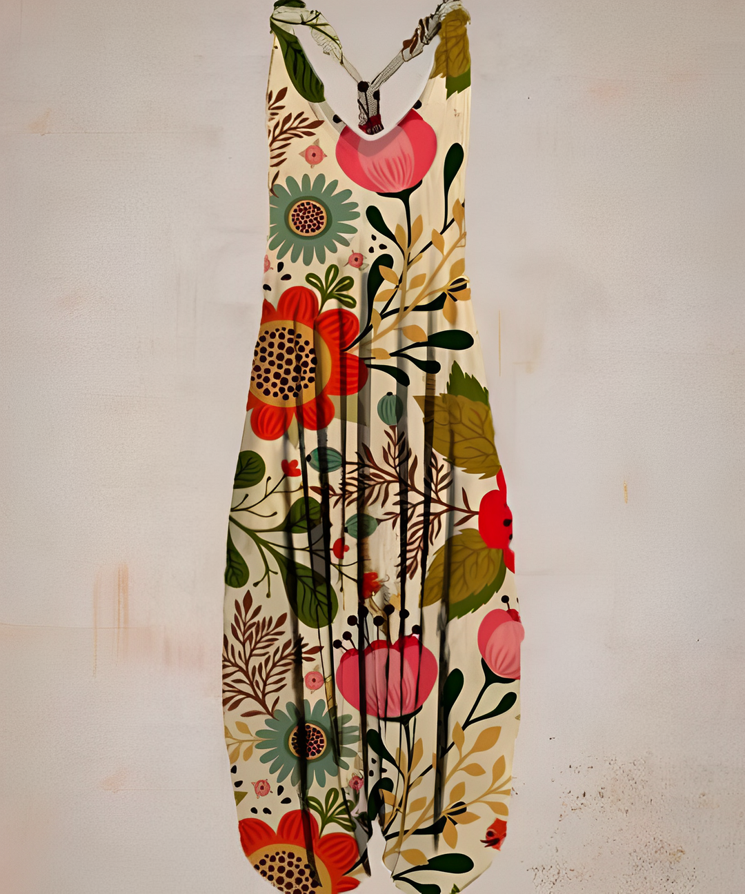 Valenzora | Bohemian Jumpsuit