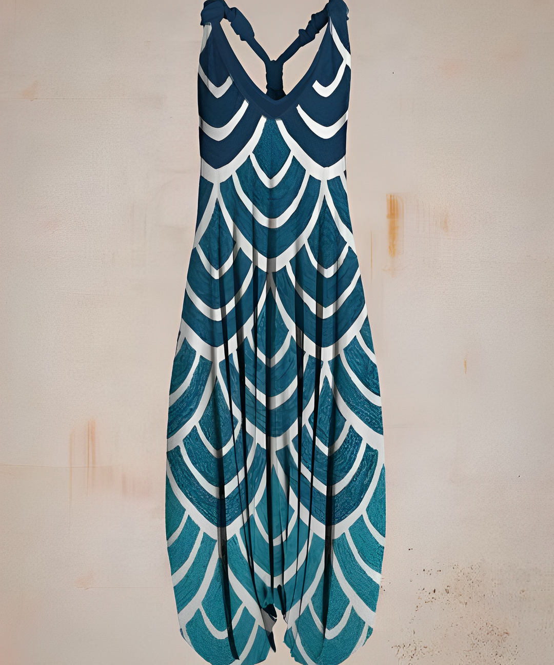 Valenzora | Bohemian Jumpsuit