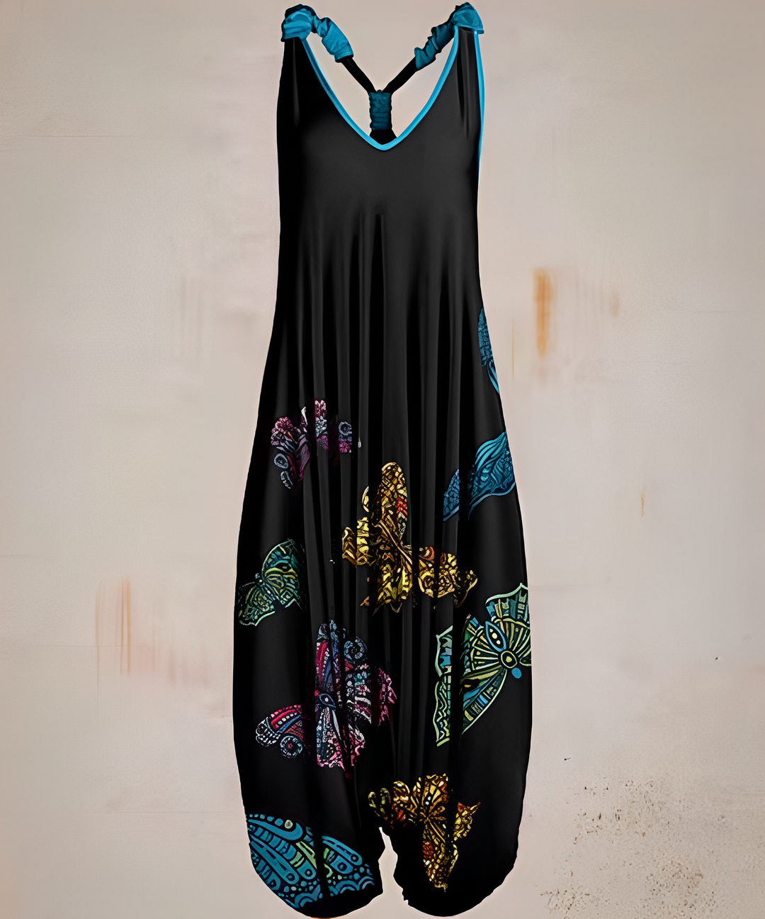 Valenzora | Bohemian Jumpsuit