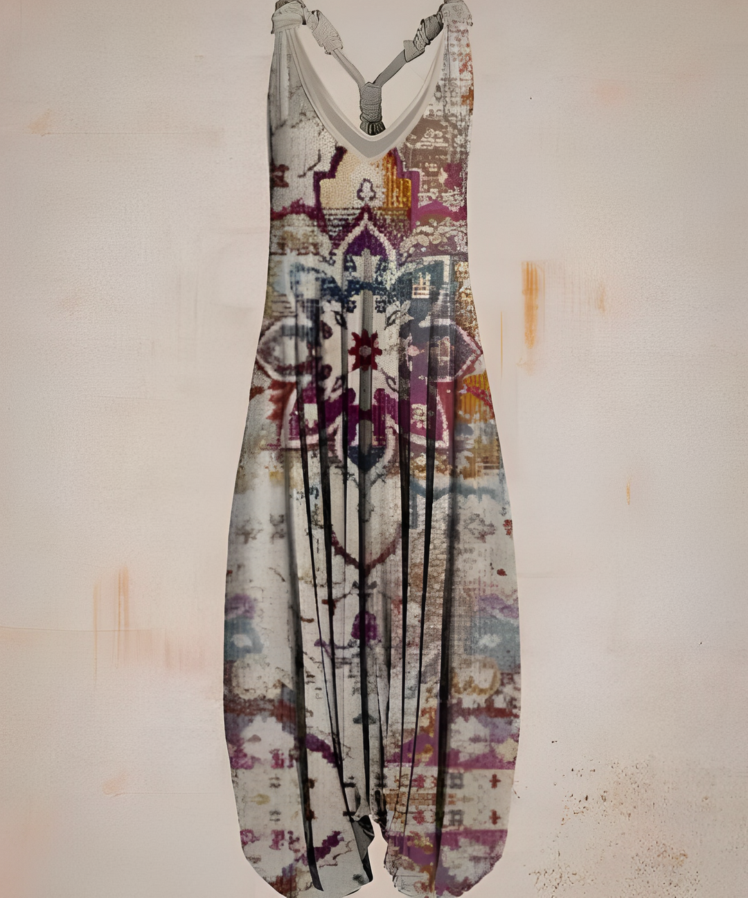 Valenzora | Bohemian Jumpsuit
