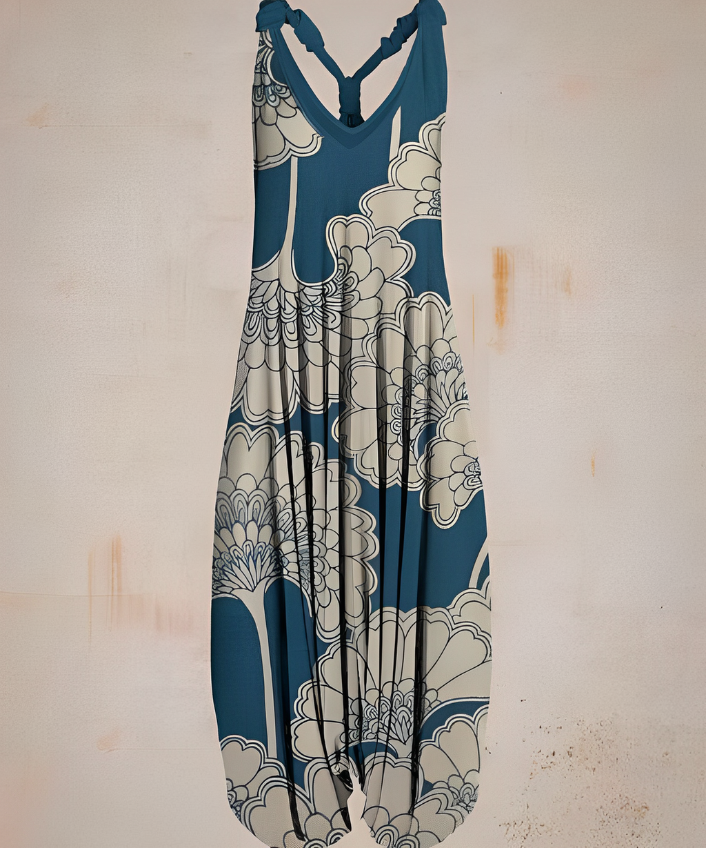 Valenzora | Bohemian Jumpsuit