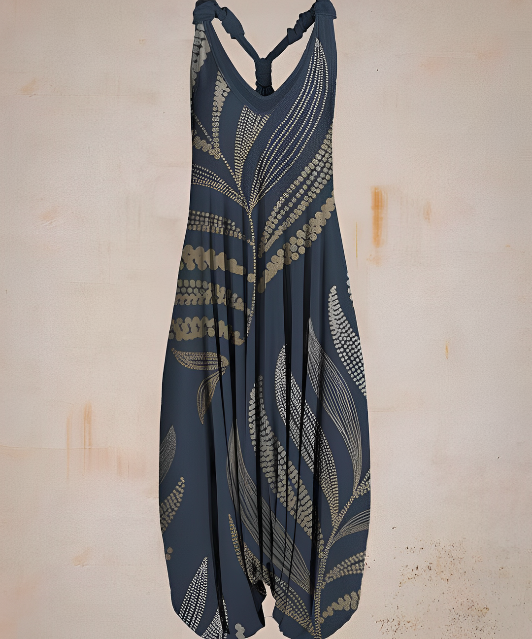 Valenzora | Bohemian Jumpsuit