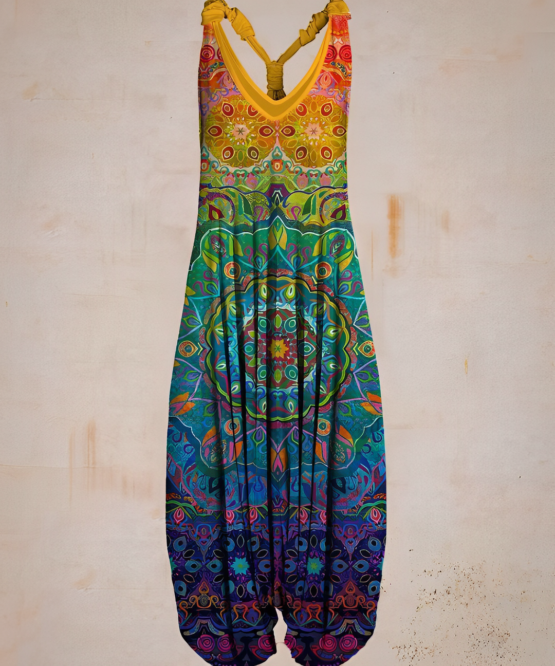 Valenzora | Bohemian Jumpsuit