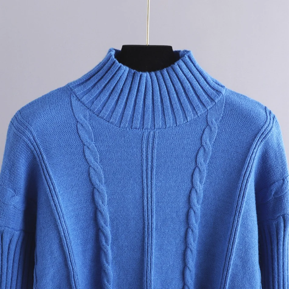 Valenzora | Modernes, elegantes zweiteiliges Strickset