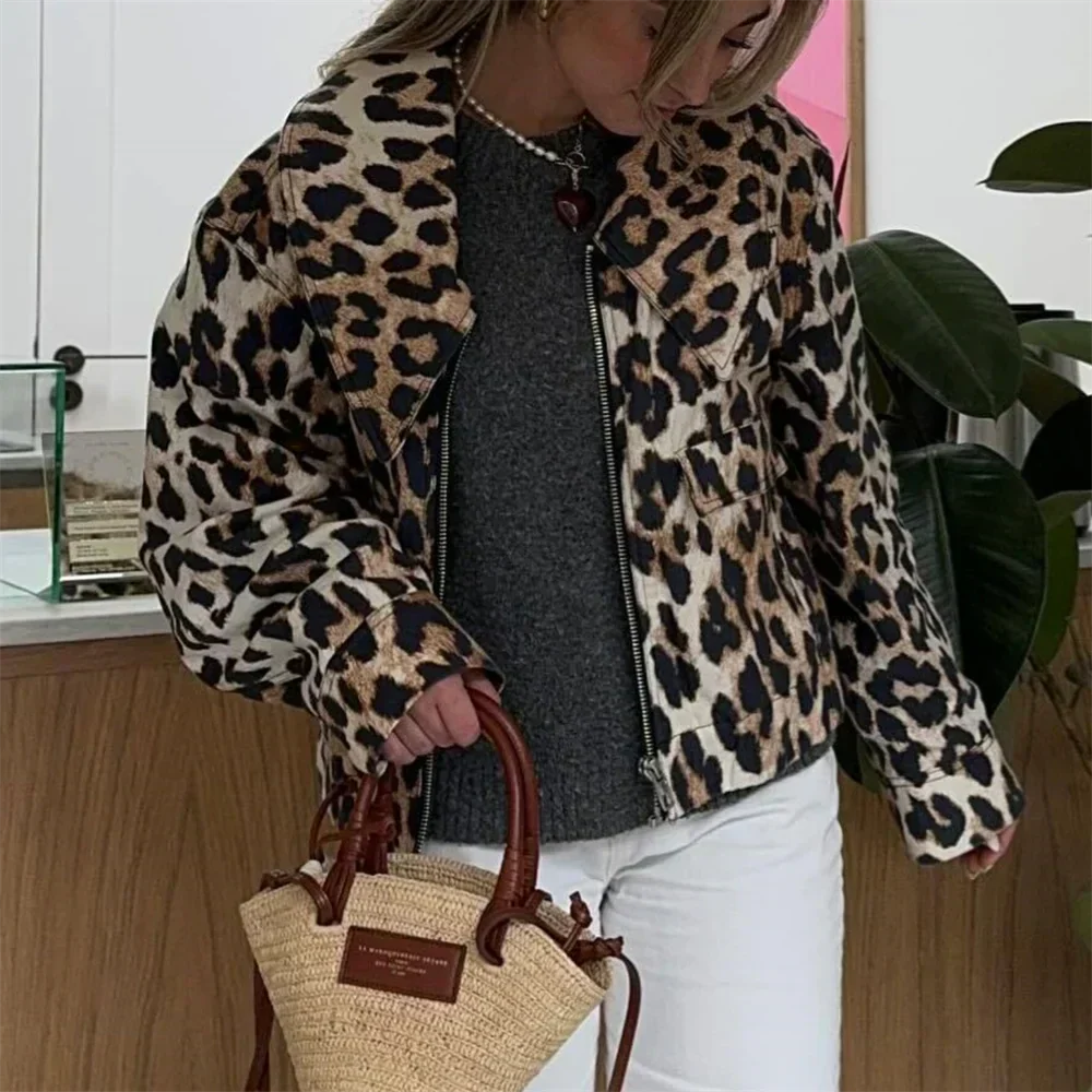 Valenzora - Casual - Leopard print - Summer