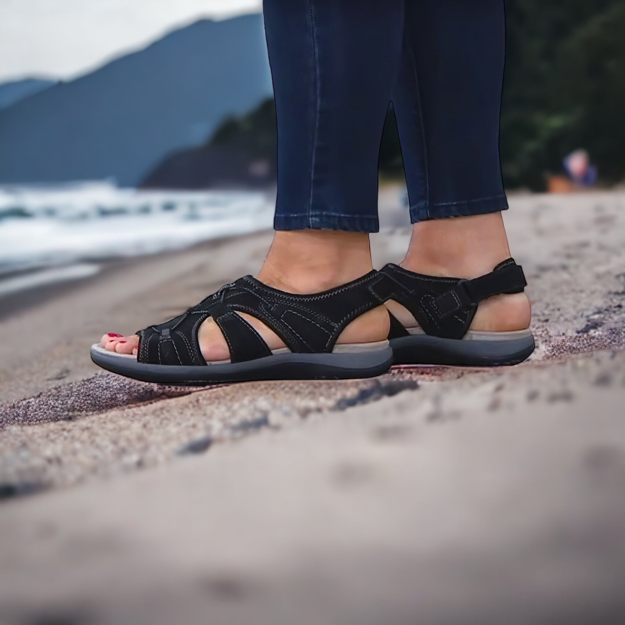Valenzora | Orthopädische Sommersandale Vika