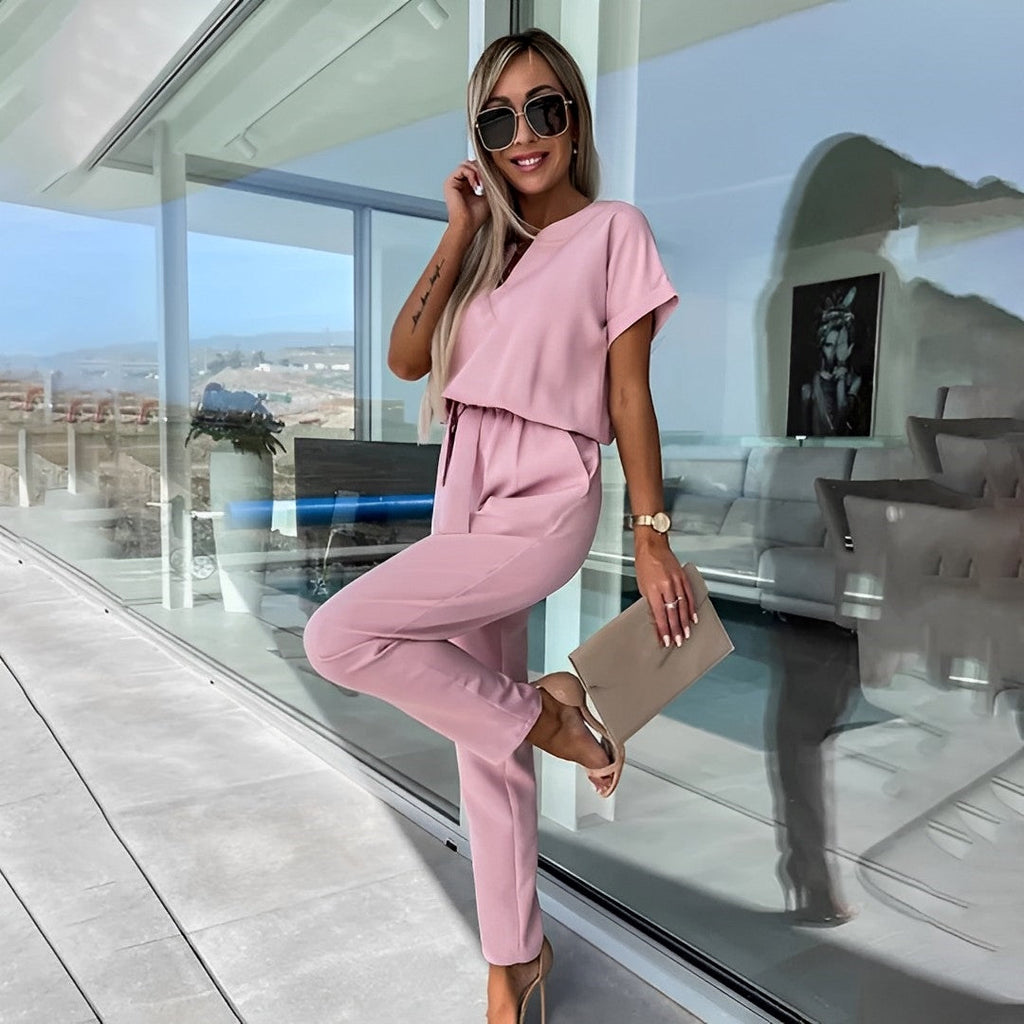 Valenzora | Modern Women's Jumpsuit | Stylish and Comfortable