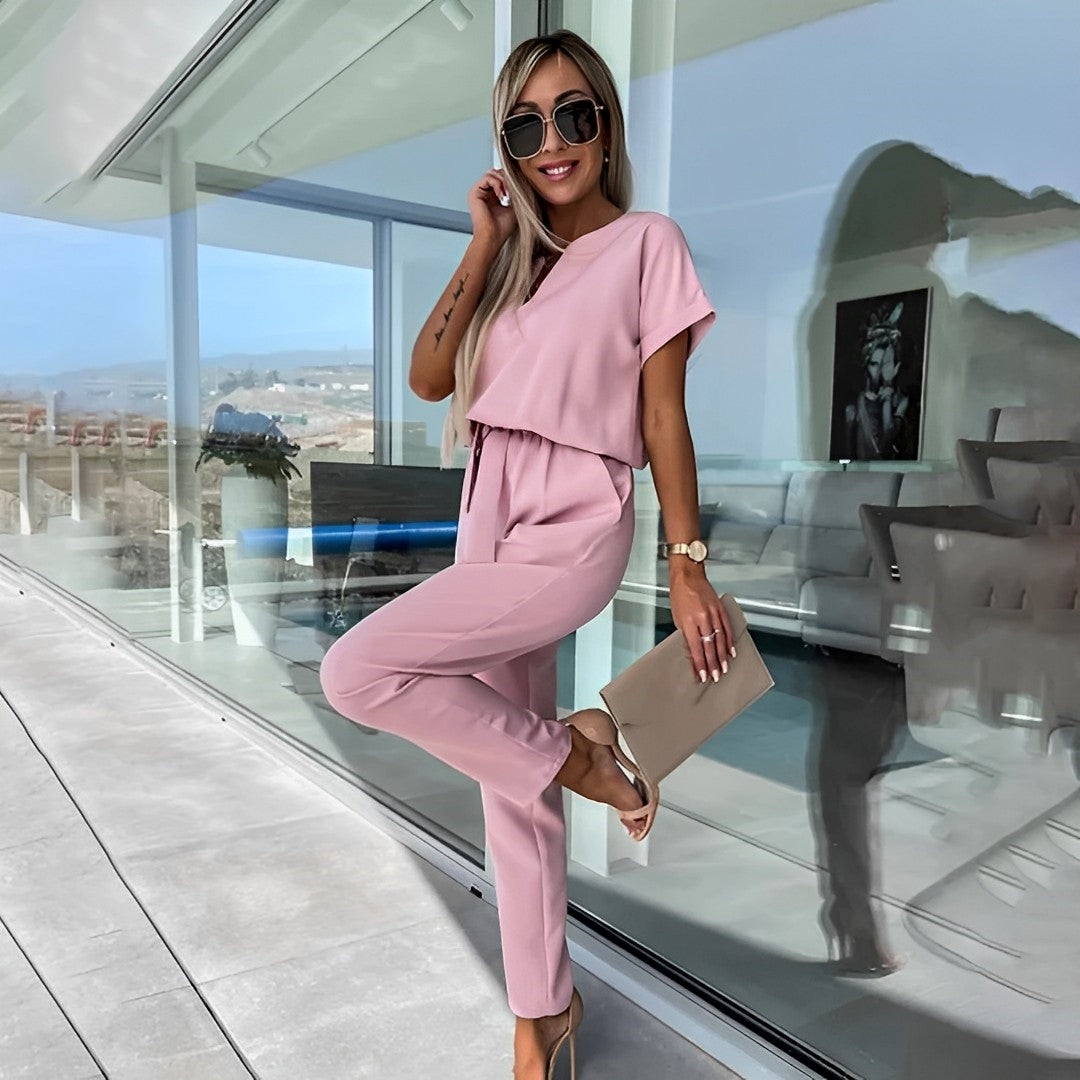 Valenzora | Modern Women's Jumpsuit | Stylish and Comfortable