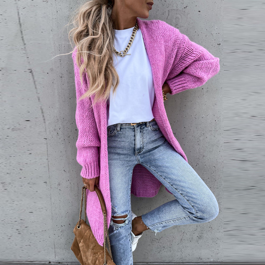 Valenzora | Classic cardigan | Timeless elegance and comfort