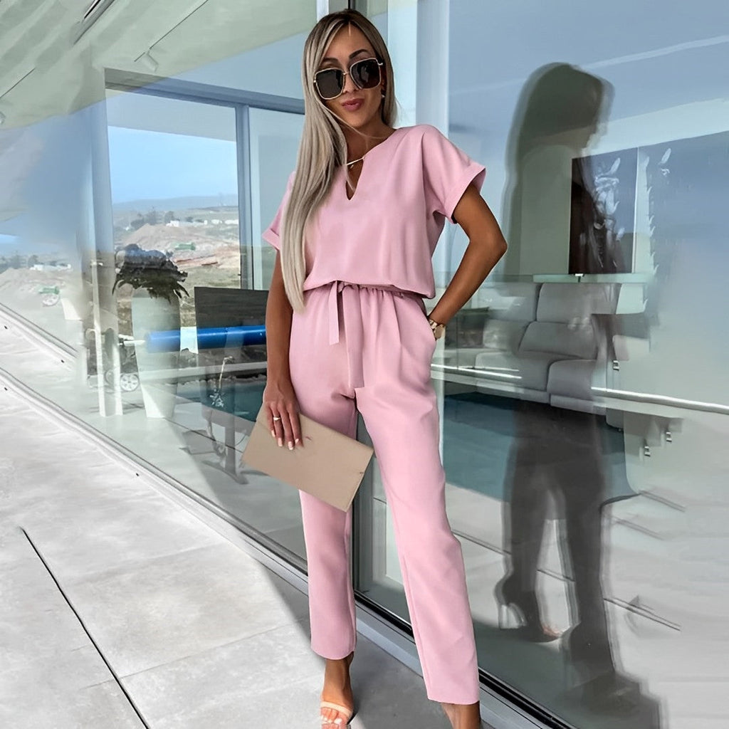 Valenzora | Modern Women's Jumpsuit | Stylish and Comfortable