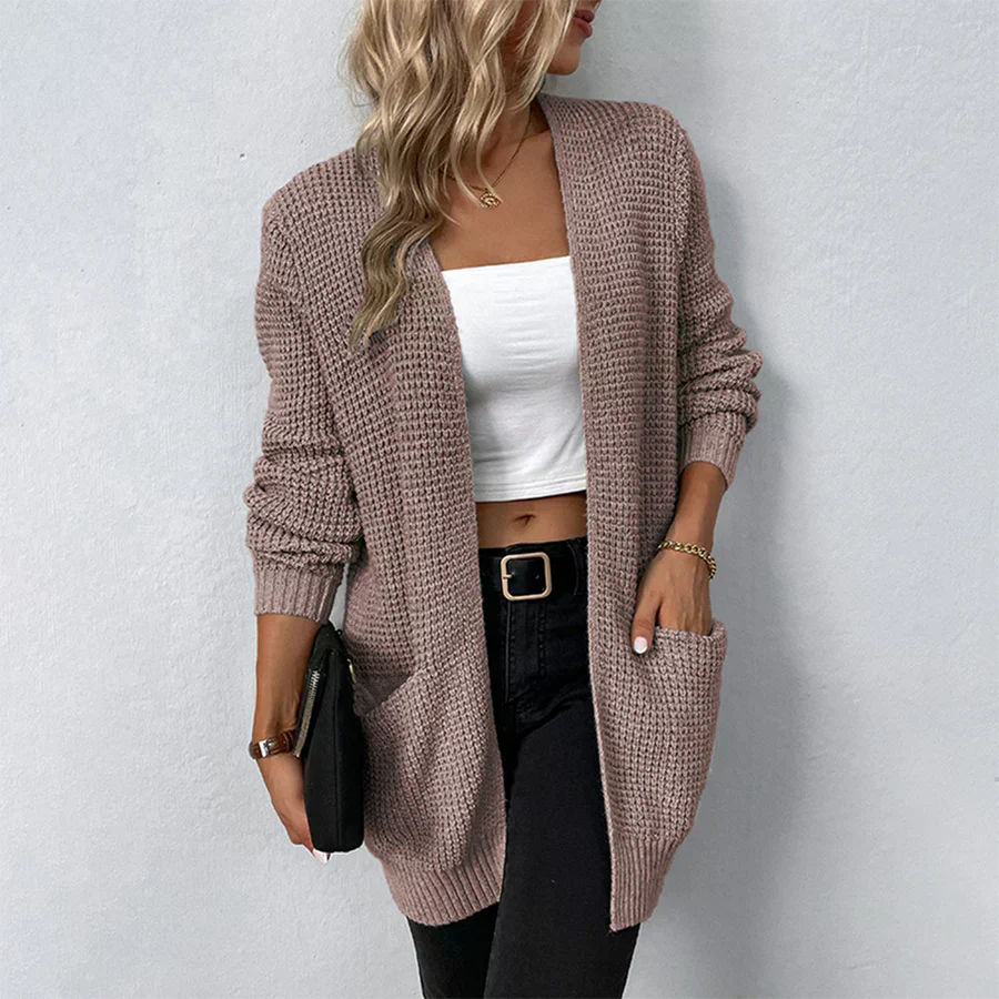 Simple and stylish winter jacket