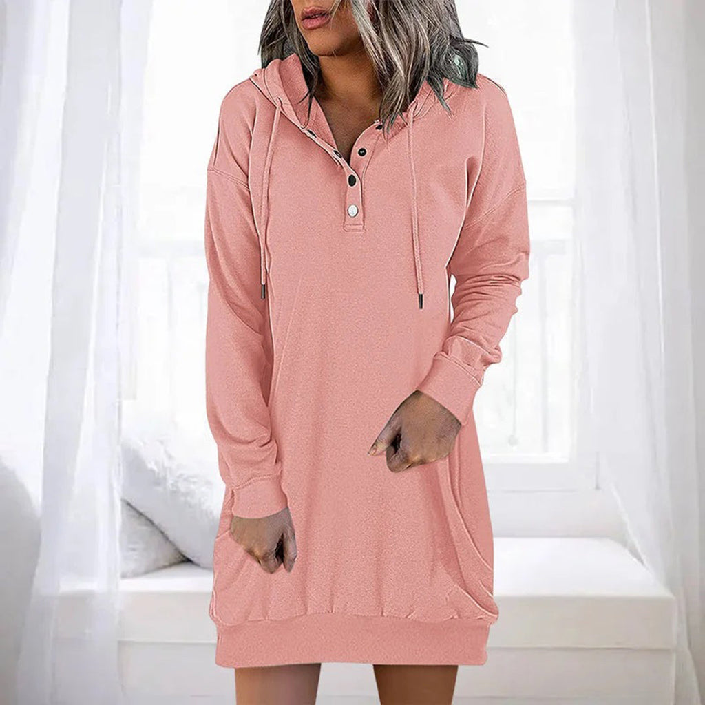 Valenzora Cardigan Hoodie