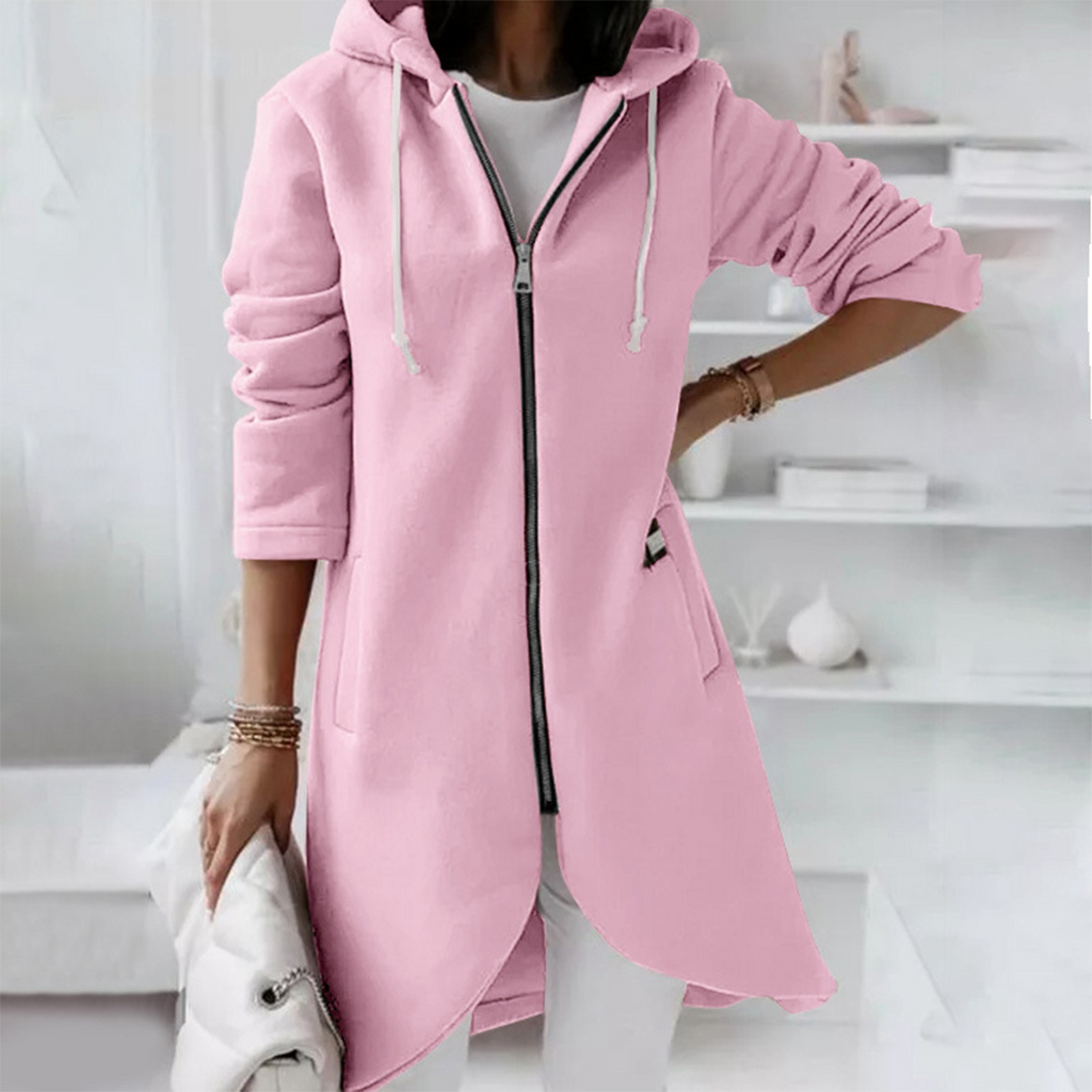 Classic and comfortable winter dress