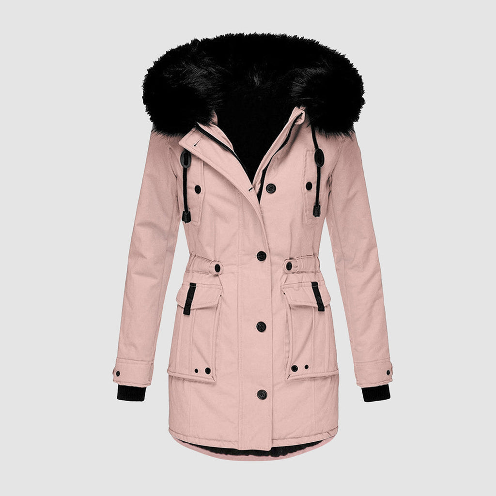 Valenzora - Waterproof Winter Jacket for Women