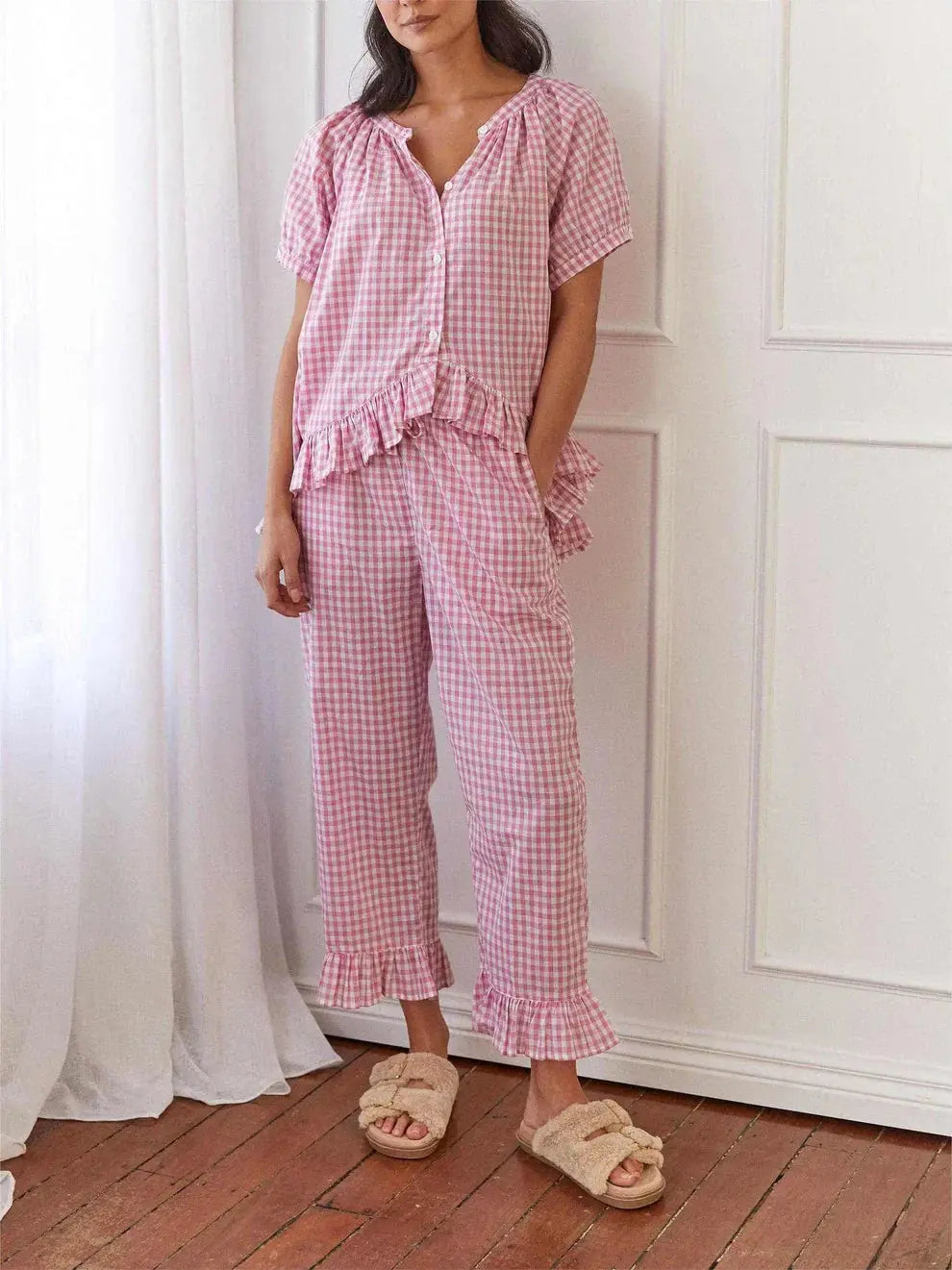 Valenzora | Kuschelige Pyjamas für Frauen
