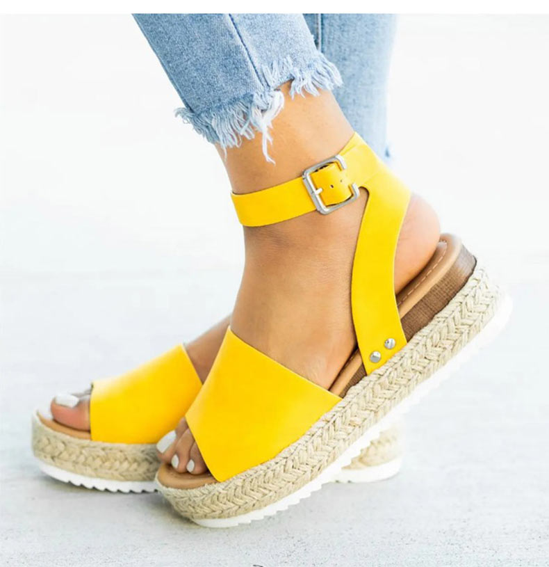Valenzora | Damen-Espadrilles mit Knöchelriemen für den Sommer